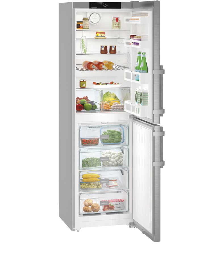 Smart Double Door Refrigerator