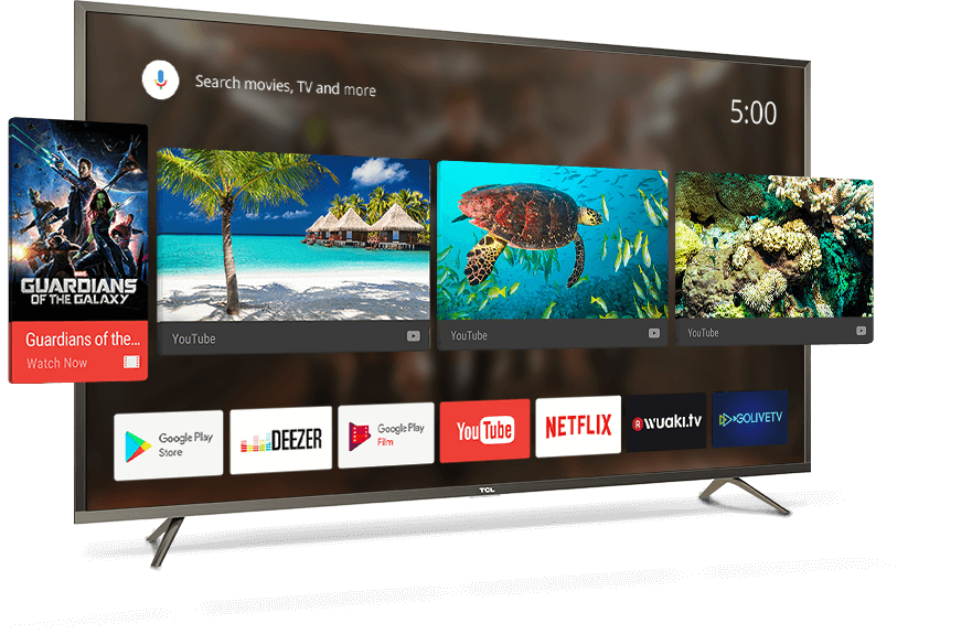 Samsung 43 Inch Full HD Digital Satellite LED TV - UA43N5000AUXGH