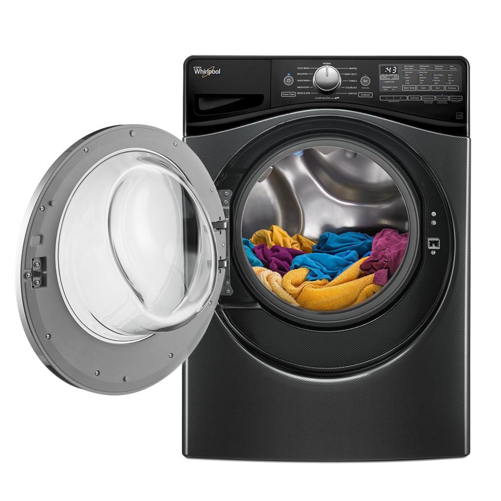 Sigma 10.5kg / 6kg Wash &amp;amp; Dry Fully Automatic Washing Machine - SWM-T107CFL