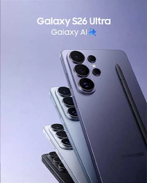 SAMSUNG S26 ULTRA [512+12]